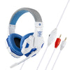 New Gaming Headset Headphones With LED Light Mic Stereo Earphones Deep Bass For PC Computer Gamer