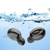 Hybrid Active Noise Cancelling Wireless Earbuds, 6 Mics ENC Clear Call, IPX8 Waterproof
