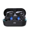 Hybrid Active Noise Cancelling Wireless Earbuds, 6 Mics ENC Clear Call, IPX8 Waterproof