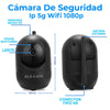 IP Security Camera 5G Wifi 1080P PTZ Surveillance Work With Alexa