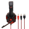 New Gaming Headset Headphones With LED Light Mic Stereo Earphones Deep Bass For PC Computer Gamer