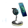 Wireless Charger Four In One