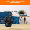 IP Security Camera 5G Wifi 1080P PTZ Surveillance Work With Alexa