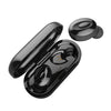 Hybrid Active Noise Cancelling Wireless Earbuds, 6 Mics ENC Clear Call, IPX8 Waterproof