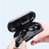 Hybrid Active Noise Cancelling Wireless Earbuds, 6 Mics ENC Clear Call, IPX8 Waterproof