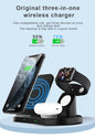 Multifunctional Wireless Charger