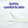 Kleenex Ultra Soft Facial Tissues, 4 Cube Boxes, 65 White Tissues per Box, 3-Ply (260 Total)