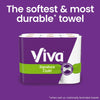 Viva Signature Cloth Paper Towels, 12 Double Rolls